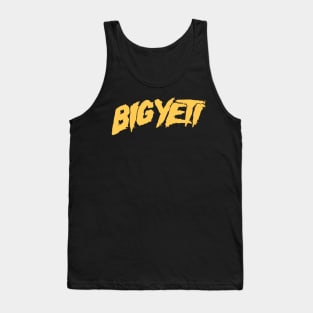 Big Yeti Tank Top